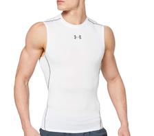 Under Armour HeatGear 男士伸缩型无袖T恤 1257469 到手￥75.72