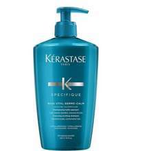 舒缓头皮敏感，KERASTASE 卡诗 头皮系列舒缓丝盈洗发水 500ml ￥249.25