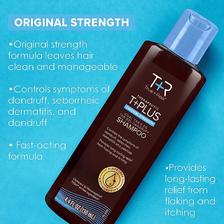 True+Real T-Gel 0.5%煤焦油去屑洗发水 473mL*2瓶 157.56元