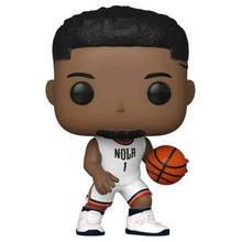 Funko POP NBA系列 球星手办公仔 鹈鹕队 锡安·威廉森57632 ￥50.34