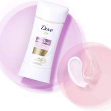 Dove 多芬 止汗香体膏74g*3瓶装 ￥73.38