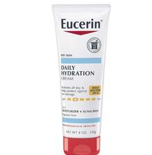 Eucerin优色林 Daily Hydration 润肤霜 226g 到手价￥52.51