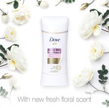 Dove 多芬 止汗香体膏74g*3瓶装 新低73.38元