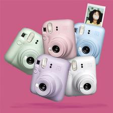 【含税直邮】Fujifilm Instax Mini 12 拍立得相机 多色 到手价￥610.36