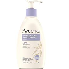 【含税直邮】Aveeno 艾维诺 燕麦薰衣草舒缓保湿身体乳 354ml 到手价￥51.32