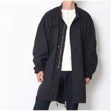 L码，Alpha Industries 阿尔法工业 M-65 男士派克大衣TA1627 ￥654