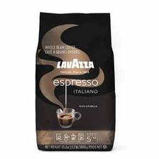 意大利进口，LAVAZZA 乐维萨 意式浓缩咖啡豆 1000g 108.14元