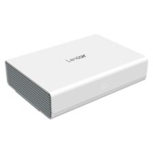 618预售：Lexar 雷克沙 时光机T3 单盘位 NAS存储（Cortex-A53、8GB）白色 449元包邮