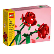 LEGO 乐高 创意百变高手系列 40460 玫瑰花 80.1元包邮（满折）