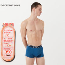 EMPORIO ARMANI 男士平角内裤 3条装 111357-3R715-23S-50436 ￥275