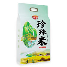 京东特价APP：庭享 珍珠米 5斤 10.9元包邮