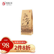 凤牌 经典58 滇红茶 200g 58.9元（需买2件，共117.8元）