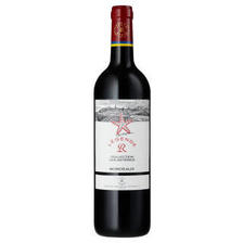 拉菲古堡 拉菲（LAFITE）传奇波尔多经典海星 赤霞珠干红葡萄酒 750ml单瓶装