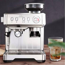 Solis 索利斯 980.09 半自动咖啡机（带磨豆功能） ￥2640