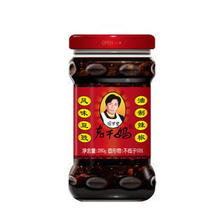 老干妈 风味豆豉油制辣椒 280g 8.91元（需买2件，共17.82元）